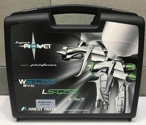 Anest iwata supernova - iwata,