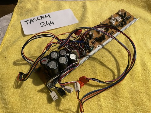 Tascam 244 cassette - 244, parts