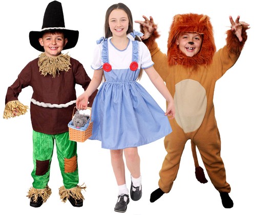 Childs fairytale costumes - childs,