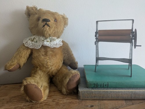 Antique vtg english old 1930s - english,