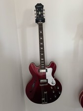 Epiphone Riviera - Sparkling