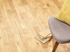 OAK SOLID RL NATURAL WOOD