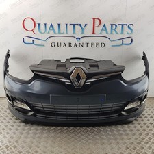 RENAULT MEGANE FRONT BUMPER IN