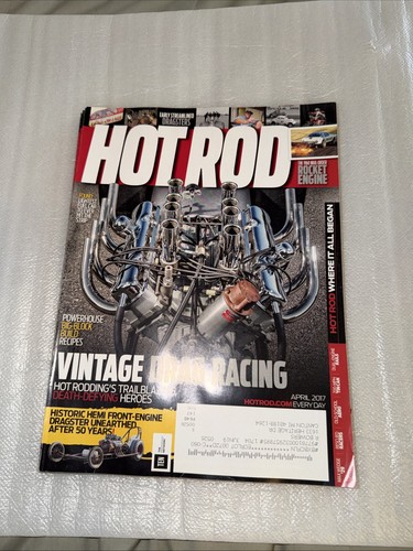 Hot rod apr 2017 vintage - hot, /apr/2017/vintage