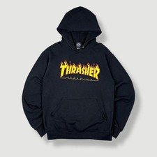 Vintage thrasher Hoodie