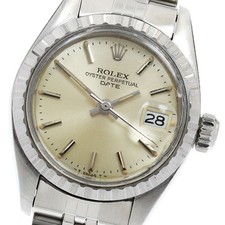 ROLEX Oyster Perpetual Date