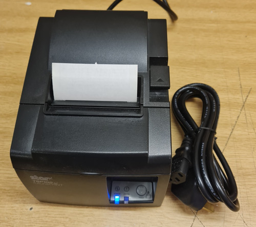 Star micronics tsp100 - star,