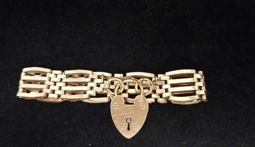 Real vintage solid gold - real,