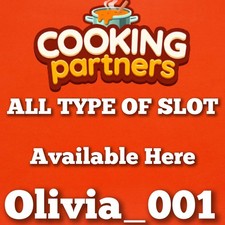 Mono_Poly_Go Type Of Full Carry Slot :- COOKING Partners Event :- GUARANTEED