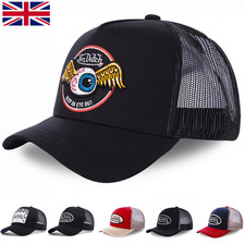 Von Dutch Breathable Baseball