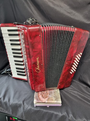 Chanson bass accordion - chanson, 24