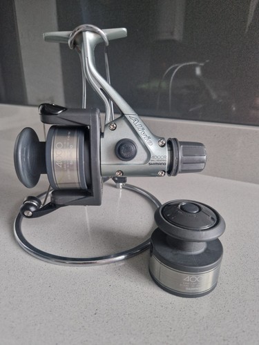 Shimano alivio 4000r - shimano,