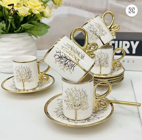 White gold espresso - white, &