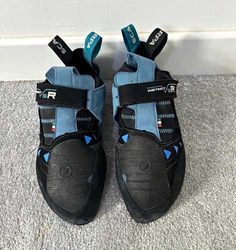 Scarpa instinct vsr climbing - instinct,