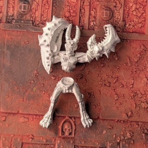 Wfb chaos slaanesh daemonette - chaos,