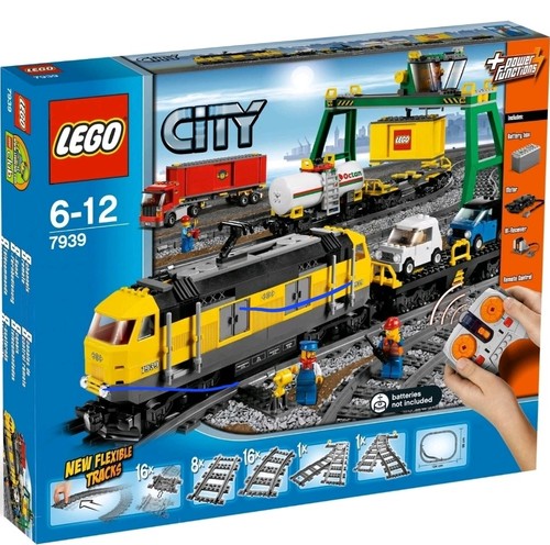 Lego 7939 city cargo - 7939,
