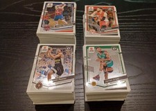 (NEW!) 2023-24 Panini Donruss Optic Euroleague Basketball 1-200 PICK YOUR CARD