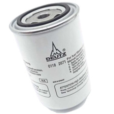 DEUTZ 01182671 FUEL FILTER - Merlo D00143, Mann WDK 940/1