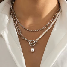 ZARA STYLISH - GOLD / SILVER