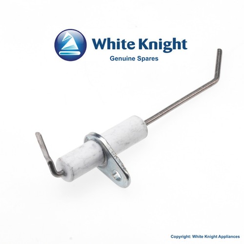 Ignition electrode white - ignition,