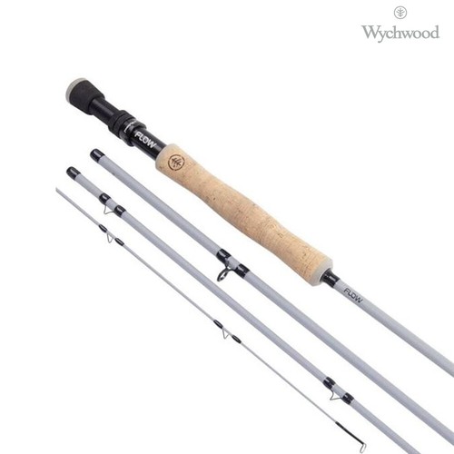 Wychwood flow fly fishing rod - wychwood,