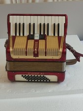 ++Piano accordion akkorden Hohner STUDENT 40 bass