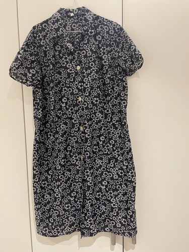 Vintage nylon overall dress - vintage,