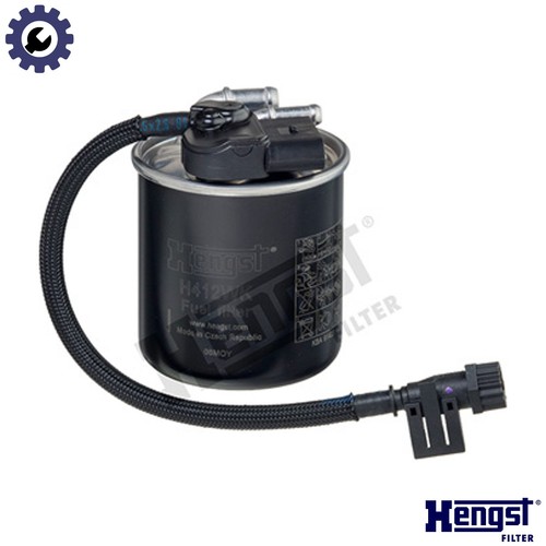 Fuel filter h412wk for - fuel,