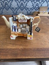 Paul Cardew Collectable Teapot