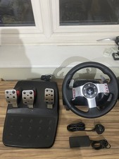 Logitech G27 Racing Steering