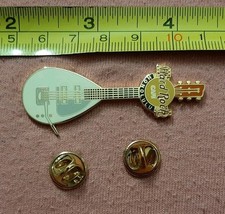 Hard Rock Cafe White Vox