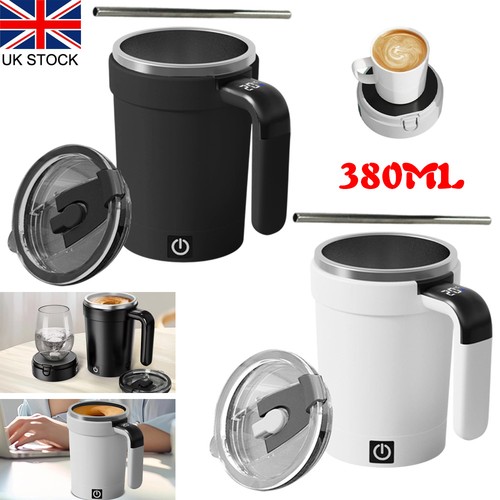 Self stirring coffee mug auto - self,