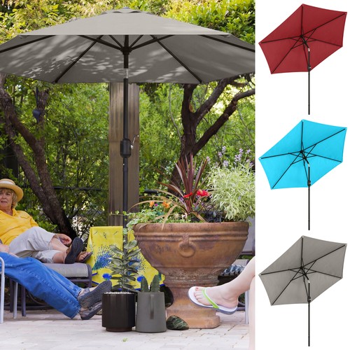 Garden parasol umbrella - garden,