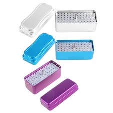 72 Hole Aluminium Autoclave