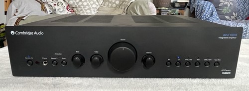 Cambridge audio azur 640a - audio,