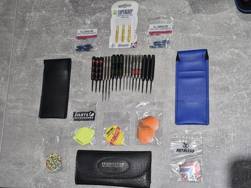 Darts joblot sets - darts,