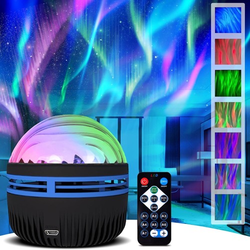 Northern lights galaxy - northern,