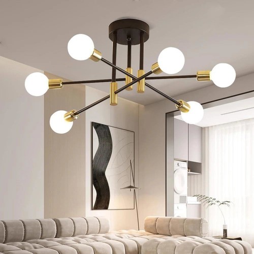 Sputnik ceiling light - ceiling,