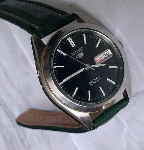 Vintage seiko automatic - vintage,