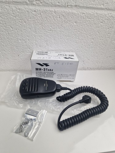 New yaesu mh31a8j dynamic - mh31a8j,