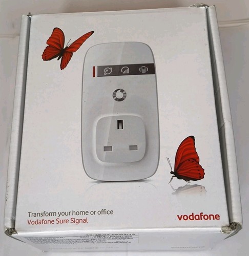 Vodafone sure signal - vodafone,