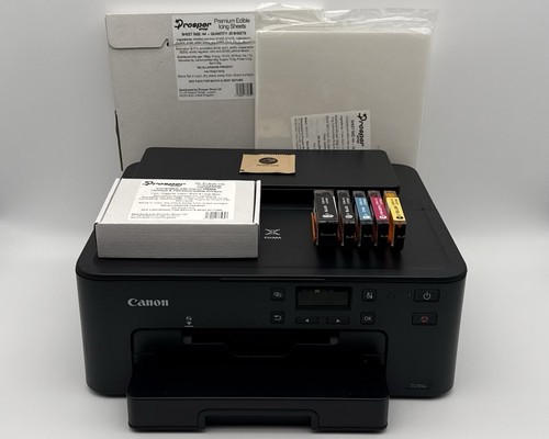 Edible printer kit bundle - printer,