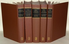 5x Anthony Trollope Classics -