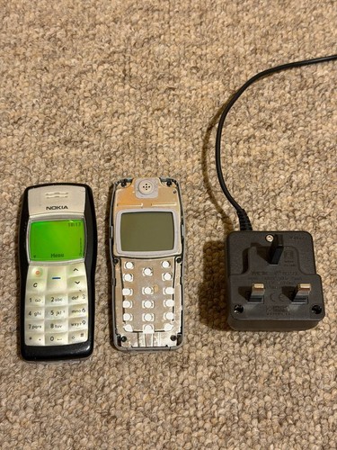 Nokia 1100 and original - 1100,