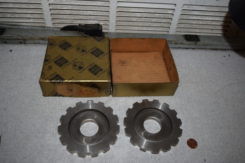 Isoform barber colman gear - isoform,