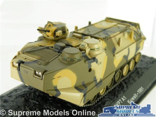 Aavp7 model tank military - aavp7,