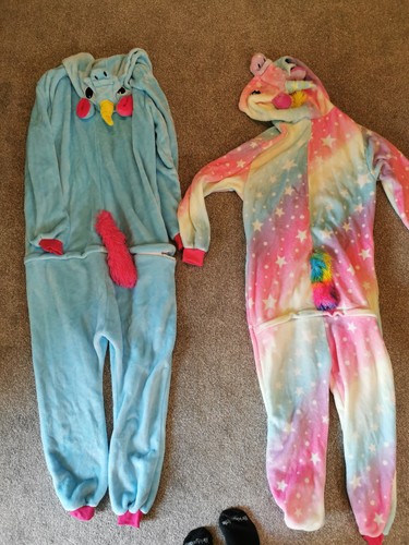Adult unicorn one piece - 2,