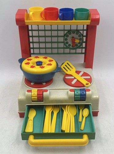 Gowi toddlers play kitchen - gowi, set