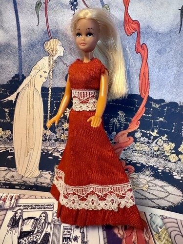 Vintage palitoy pippa - pippa, doll