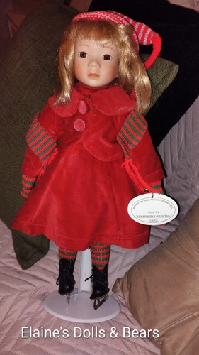 Leonardo porcelain doll - leonardo,